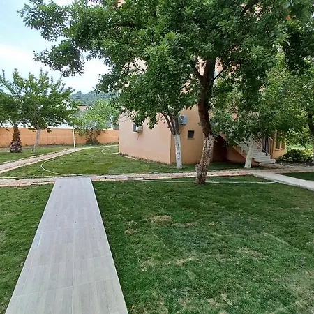 Mediterranean Fethiye Aparthotel 3*