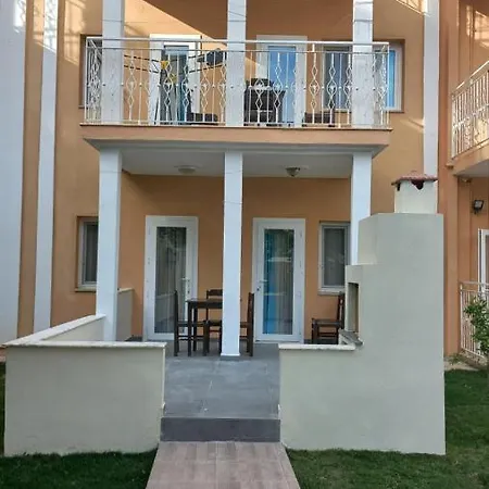 Mediterranean Fethiye Aparthotel 3*