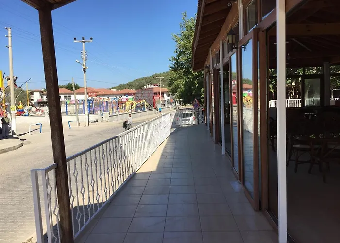 Mediterranean Fethiye Apartahotel Ölüdeniz