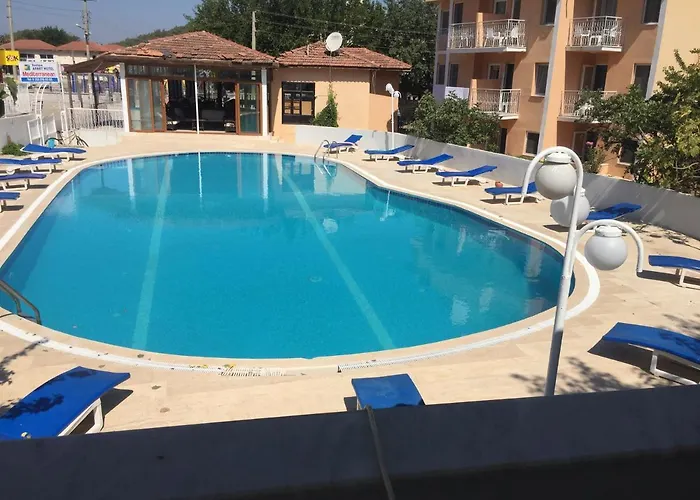Mediterranean Fethiye Apartahotel