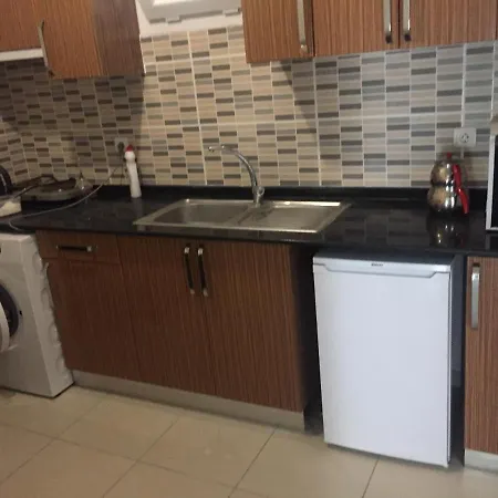 Apartmanhotel Mediterranean Fethiye