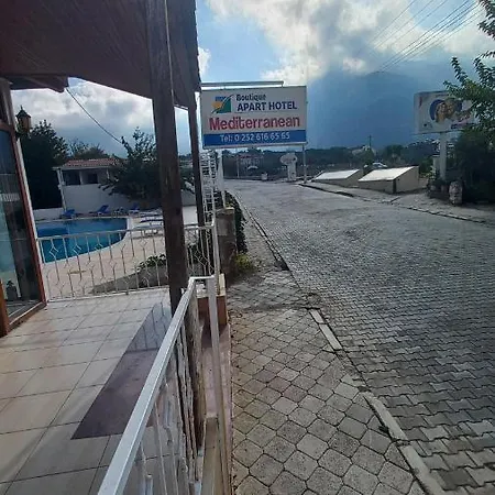 Mediterranean Fethiye *