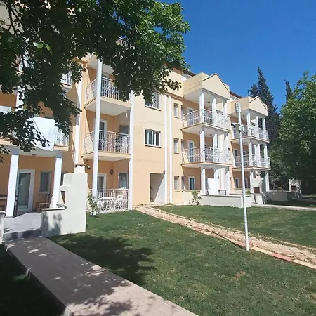 Apartmanhotel Mediterranean Fethiye Oludeniz