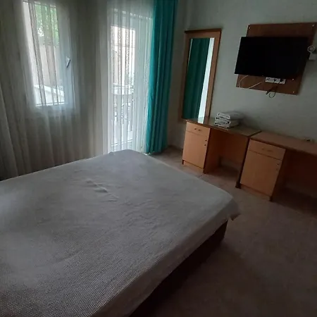 Mediterranean Fethiye Apartmanhotel 3*