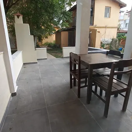 公寓式酒店 Mediterranean Fethiye