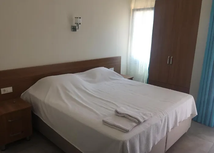 Апарт-отель Mediterranean Fethiye Олудениз