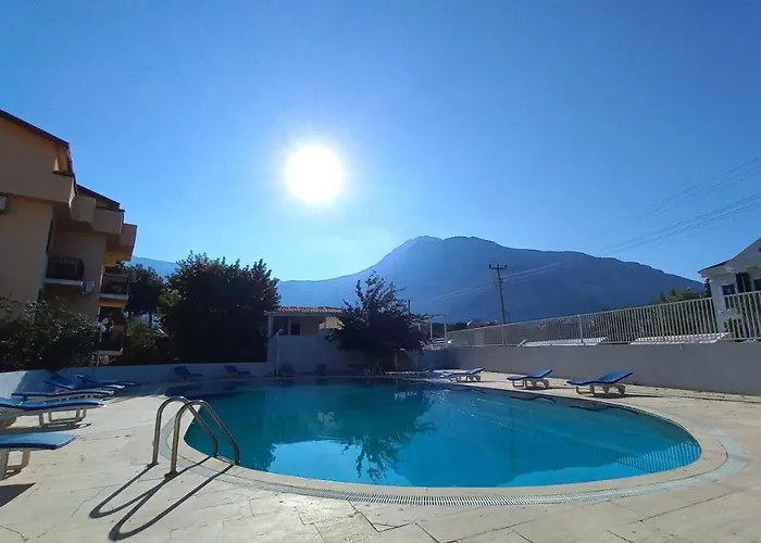 Mediterranean Fethiye Апарт-отель