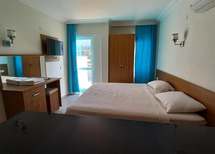 Mediterranean Fethiye 3* Олудениз