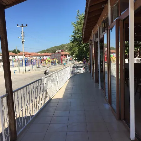 Mediterranean Fethiye Hotel de apartamente Oludeniz