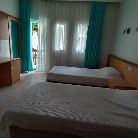 Mediterranean Fethiye Hotel de apartamente 3*