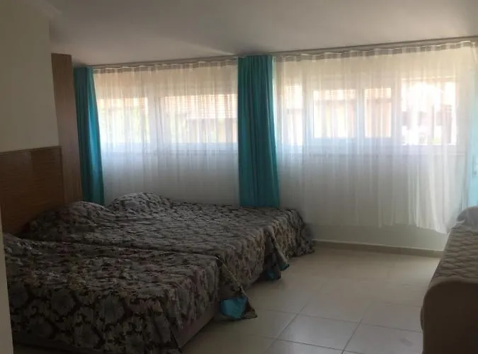 Mediterranean Fethiye Apart Otel 3*