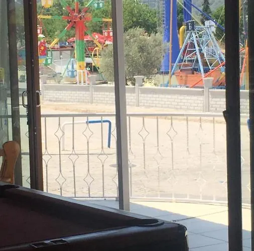 Mediterranean Fethiye Aparthotel 3*