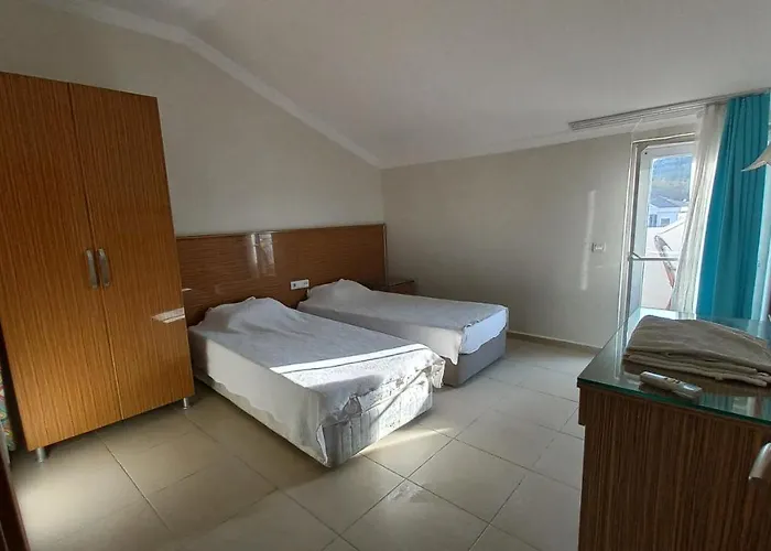 Mediterranean Fethiye Lägenhetshotell