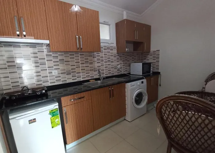 Mediterranean Fethiye Lägenhetshotell 3*