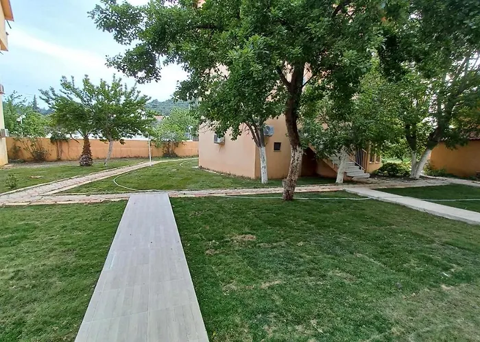 Mediterranean Fethiye Apart Otel 3*