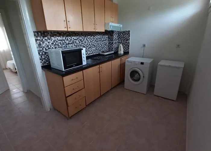 Mediterranean Fethiye Lägenhetshotell