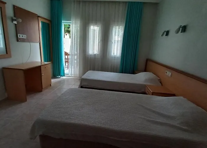 Mediterranean Fethiye Lägenhetshotell 3*