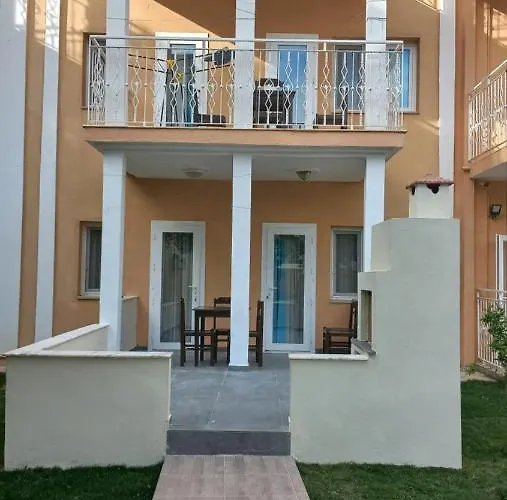Mediterranean Fethiye Aparthotel 3*