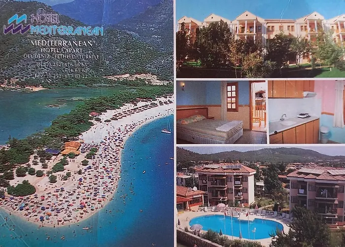 Mediterranean Fethiye