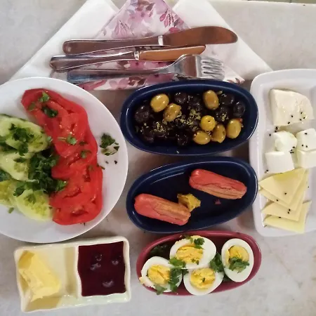 Ξενοδοχείο με διαμερίσματα Mediterranean Fethiye