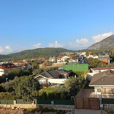 Mediterranean Fethiye Ξενοδοχείο με διαμερίσματα Ολουντενίζ