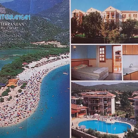 Mediterranean Fethiye