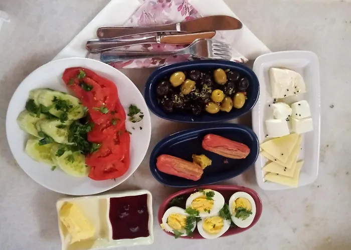 Apart Otel Mediterranean Fethiye