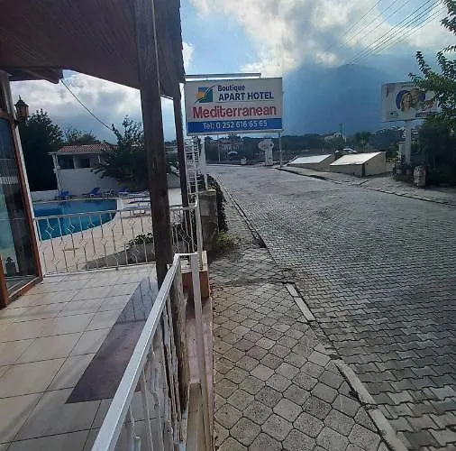 Mediterranean Fethiye 3*