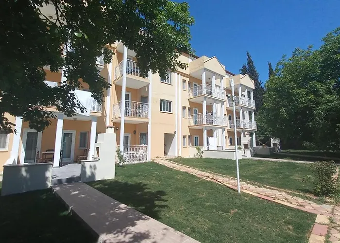 Apart Otel Mediterranean Fethiye Ölüdeniz